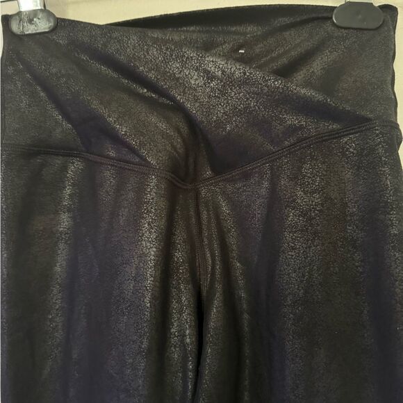 Aerie offline full lenght crossover leggings size med - Picture 2 of 5